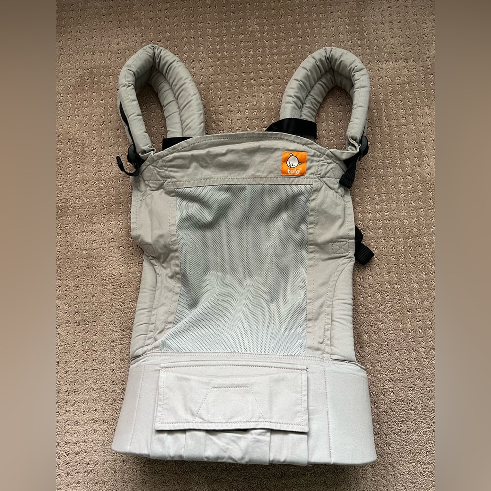 TULA Free To Grow Infant Carrier
